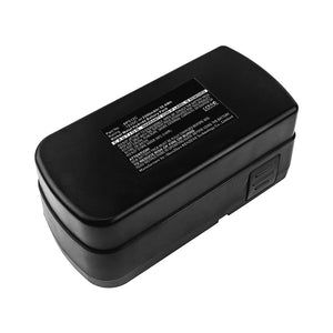 Batteries N Accessories BNA-WB-H11409 Power Tool Battery - Ni-MH, 12V, 3300mAh, Ultra High Capacity - Replacement for Festool BPS12 Battery