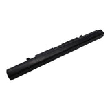 Batteries N Accessories BNA-WB-L13544 Laptop Battery - Li-ion, 14.8V, 2200mAh, Ultra High Capacity - Replacement for Toshiba PA5076R-1BRS Battery
