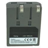 Batteries N Accessories BNA-WB-C310 Cordless Phone Battery - Ni-CD, 3.6 Volt, 800 mAh, Ultra Hi-Capacity Battery