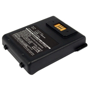 Batteries N Accessories BNA-WB-L8792 Barcode Scanner Battery - Li-ion, 3.7V, 4000mAh, Ultra High Capacity - Replacement for Intermec 318-043-012 Battery