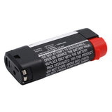 Batteries N Accessories BNA-WB-L6307 Power Tools Battery - Li-Ion, 6.6V, 1200 mAh, Ultra High Capacity Battery - Replacement for Black & Decker VPX0111 Battery