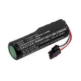 Batteries N Accessories BNA-WB-L12845 Speaker Battery - Li-ion, 3.7V, 2600mAh, Ultra High Capacity - Replacement for Logitech T123682016VK Battery