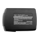 Batteries N Accessories BNA-WB-L12757 Power Tool Battery - Li-ion, 14.4V, 3000mAh, Ultra High Capacity - Replacement for Kress APF 144/4.2 Battery