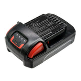 Batteries N Accessories BNA-WB-L13670 Power Tool Battery - Li-ion, 20V, 2000mAh, Ultra High Capacity - Replacement for Ingersoll Rand BL2012 Battery