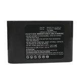 Batteries N Accessories BNA-WB-L11144 Vacuum Cleaner Battery - Li-ion, 22.8V, 5000mAh, Ultra High Capacity - Replacement for Dyson 202932-02 Battery