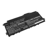 Batteries N Accessories BNA-WB-P16077 Laptop Battery - Li-Pol, 11.55V, 3500mAh, Ultra High Capacity - Replacement for HP PP03XL Battery