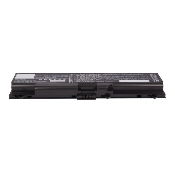 Batteries N Accessories BNA-WB-L12498 Laptop Battery - Li-ion, 11.1V, 4400mAh, Ultra High Capacity - Replacement for Lenovo ASM 42T4703 Battery