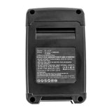 Batteries N Accessories BNA-WB-L16244 Power Tool Battery - Li-ion, 18V, 4000mAh, Ultra High Capacity - Replacement for Einhell 45.114.36 Battery