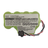 Batteries N Accessories BNA-WB-H16139 Medical Battery - Ni-MH, 12V, 3000mAh, Ultra High Capacity - Replacement for Alaris Medicalsystems 141780 Battery