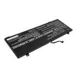 Batteries N Accessories BNA-WB-P12667 Laptop Battery - Li-Pol, 15.44V, 3150mAh, Ultra High Capacity - Replacement for Lenovo L18M4PF4 Battery