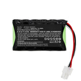 Batteries N Accessories BNA-WB-H17670 Medical Battery - Ni-MH, 7.2V, 2000mAh, Ultra High Capacity - Replacement for IMEX BAT0004 Battery