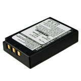 Batteries N Accessories BNA-WB-L9042 Digital Camera Battery - Li-ion, 7.4V, 1150mAh, Ultra High Capacity - Replacement for Olympus BLS-1 Battery