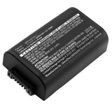Batteries N Accessories BNA-WB-L1295 Barcode Scanner Battery - Li-ion, 3.7, 6800mAh, Ultra High Capacity Battery - Replacement for Dolphin 99EX-BTEC-1, 99EX-BTES-1 Battery