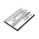 Batteries N Accessories BNA-WB-L10138 Cell Phone Battery - Li-ion, 3.7V, 2400mAh, Ultra High Capacity - Replacement for Doogee BAT16484000 Battery