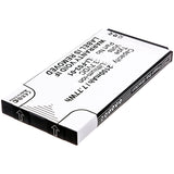 Batteries N Accessories BNA-WB-L4198 GPS Battery - Li-Ion, 3.7V, 2100 mAh, Ultra High Capacity Battery - Replacement for Golf Buddy LI-F03-01 Battery