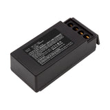 Batteries N Accessories BNA-WB-L15713 Remote Control Battery - Li-ion, 7.4V, 2600mAh, Ultra High Capacity - Replacement for Cavotec M9-1051-3600 Battery