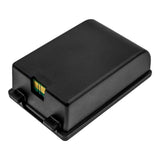Batteries N Accessories BNA-WB-H11000 Printer Battery - Ni-MH, 12V, 2000mAh, Ultra High Capacity - Replacement for Brady M71-BATT Battery