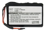 Batteries N Accessories BNA-WB-L4227 GPS Battery - Li-Ion, 3.7V, 1800 mAh, Ultra High Capacity Battery - Replacement for Magellan 37-00031-001 Battery