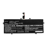 Batteries N Accessories BNA-WB-P12696 Laptop Battery - Li-Pol, 7.72V, 6500mAh, Ultra High Capacity - Replacement for Lenovo L19D4PF5 Battery