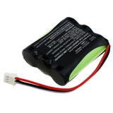 Batteries N Accessories BNA-WB-H10792 Medical Battery - Ni-MH, 3.6V, 2000mAh, Ultra High Capacity - Replacement for ATYS MQH00334 Battery