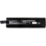 Batteries N Accessories BNA-WB-L8489 Equipment Battery - Li-ion, 14.4V, 2600mAh, Ultra High Capacity Battery - Replacement for EXFO FTB-1LO4D318A, LO4D318A, XW-EX009 Battery