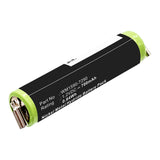 Batteries N Accessories BNA-WB-H14319 Shaver Battery - Ni-MH, 1.2V, 700mAh, Ultra High Capacity - Replacement for Wella WM1590-7290 Battery