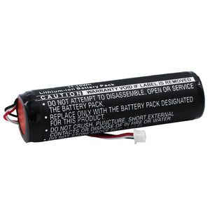 Batteries N Accessories BNA-WB-L4284 GPS Battery - Li-Ion, 3.7V, 3000 mAh, Ultra High Capacity Battery - Replacement for TomTom VF5 Battery