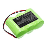 Batteries N Accessories BNA-WB-H14270 PLC Battery - Ni-MH, 3.6V, 4500mAh, Ultra High Capacity - Replacement for Yamaha KS4-M53G0-101 Battery