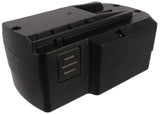 Batteries N Accessories BNA-WB-H11315 Power Tool Battery - Ni-MH, 15.6V, 2100mAh, Ultra High Capacity - Replacement for Festool BPS15 Battery