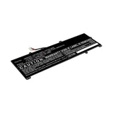 Batteries N Accessories BNA-WB-P11768 Laptop Battery - Li-Pol, 7.6V, 4750mAh, Ultra High Capacity - Replacement for HP MM02XL Battery