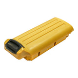 Batteries N Accessories BNA-WB-P13395 Equipment Battery - Li-Pol, 7.2V, 4000mAh, Ultra High Capacity - Replacement for Topcon 02-850901-01 Battery