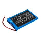 Batteries N Accessories BNA-WB-P12102 Baby Monitor Battery - Li-Pol, 3.7V, 1000mAh, Ultra High Capacity - Replacement for Luvion PL503450 Battery