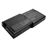 Batteries N Accessories BNA-WB-L12459 Laptop Battery - Li-ion, 10.8V, 4400mAh, Ultra High Capacity - Replacement for IBM FX00364 Battery