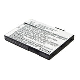 Batteries N Accessories BNA-WB-L16682 PDA Battery - Li-ion, 3.7V, 850mAh, Ultra High Capacity - Replacement for Mitac BP8CULXBIAP1 Battery