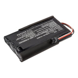 Batteries N Accessories BNA-WB-L13373 Equipment Battery - Li-ion, 7.4V, 10400mAh, Ultra High Capacity - Replacement for Televes 9920 Battery