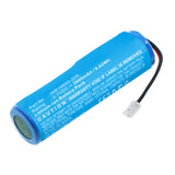 Batteries N Accessories BNA-WB-L17505 Personal Care Battery - Li-ion, 3.7V, 2600mAh, Ultra High Capacity - Replacement for MUID INR18650-22S Battery