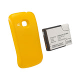 Batteries N Accessories BNA-WB-L13159 Cell Phone Battery - Li-ion, 3.7V, 2400mAh, Ultra High Capacity - Replacement for Samsung EB464358VU Battery