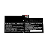 Batteries N Accessories BNA-WB-P15381 Tablet Battery - Li-Pol, 7.57V, 5650mAh, Ultra High Capacity - Replacement for Microsoft G3HTA061H Battery