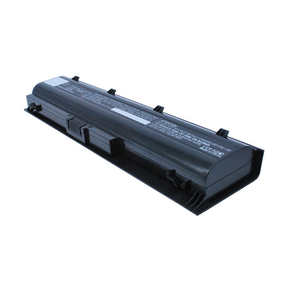 Batteries N Accessories BNA-WB-L11702 Laptop Battery - Li-ion, 10.8V, 4400mAh, Ultra High Capacity - Replacement for HP RC06XL Battery