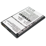 Batteries N Accessories BNA-WB-L4117 GPS Battery - Li-Ion, 3.7V, 750 mAh, Ultra High Capacity Battery - Replacement for Callaway 30200 Battery