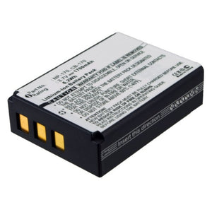 Batteries N Accessories BNA-WB-L8901 Digital Camera Battery - Li-ion, 3.7V, 1700mAh, Ultra High Capacity - Replacement for DIGIPO CB-170 Battery