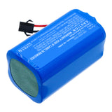 Batteries N Accessories BNA-WB-L18855 Vacuum Cleaner Battery - Li-ion, 14.4V, 3350mAh, Ultra High Capacity - Replacement for Ecovacs 220-6225-0020 Battery