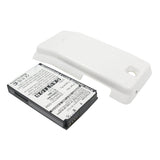 Batteries N Accessories BNA-WB-L15606 Cell Phone Battery - Li-ion, 3.7V, 2200mAh, Ultra High Capacity - Replacement for HTC 35H00121-05M Battery