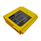 Batteries N Accessories BNA-WB-L15744 Equipment Battery - Li-ion, 7.4V, 5200mAh, Ultra High Capacity - Replacement for Fluke BP7440 Battery