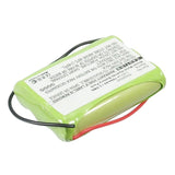 Batteries N Accessories BNA-WB-H13628 Pager Battery - Ni-MH, 3.6V, 700mAh, Ultra High Capacity - Replacement for Signologies PAG0025 Battery