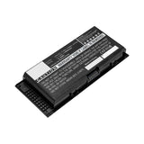 Batteries N Accessories BNA-WB-L10632 Laptop Battery - Li-ion, 11.1V, 6600mAh, Ultra High Capacity - Replacement for Dell T3NT1 Battery
