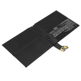 Batteries N Accessories BNA-WB-P18515 Tablet Battery - Li-Pol, 7.58V, 6400mAh, Ultra High Capacity - Replacement for Microsoft DYNH03 Battery