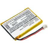 Batteries N Accessories BNA-WB-P8548 Equipment Battery - Li-Pol, 3.7V, 1100mAh, Ultra High Capacity Battery - Replacement for Minelab 0303-0036 Battery