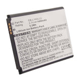 Batteries N Accessories BNA-WB-L13113 Cell Phone Battery - Li-ion, 3.7V, 1400mAh, Ultra High Capacity - Replacement for Samsung EB-L1H2LLD Battery