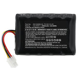 Batteries N Accessories BNA-WB-L18603 Lawn Mower Battery - Li-ion, 20V, 2000mAh, Ultra High Capacity - Replacement for Cramer R0100999-00 Battery